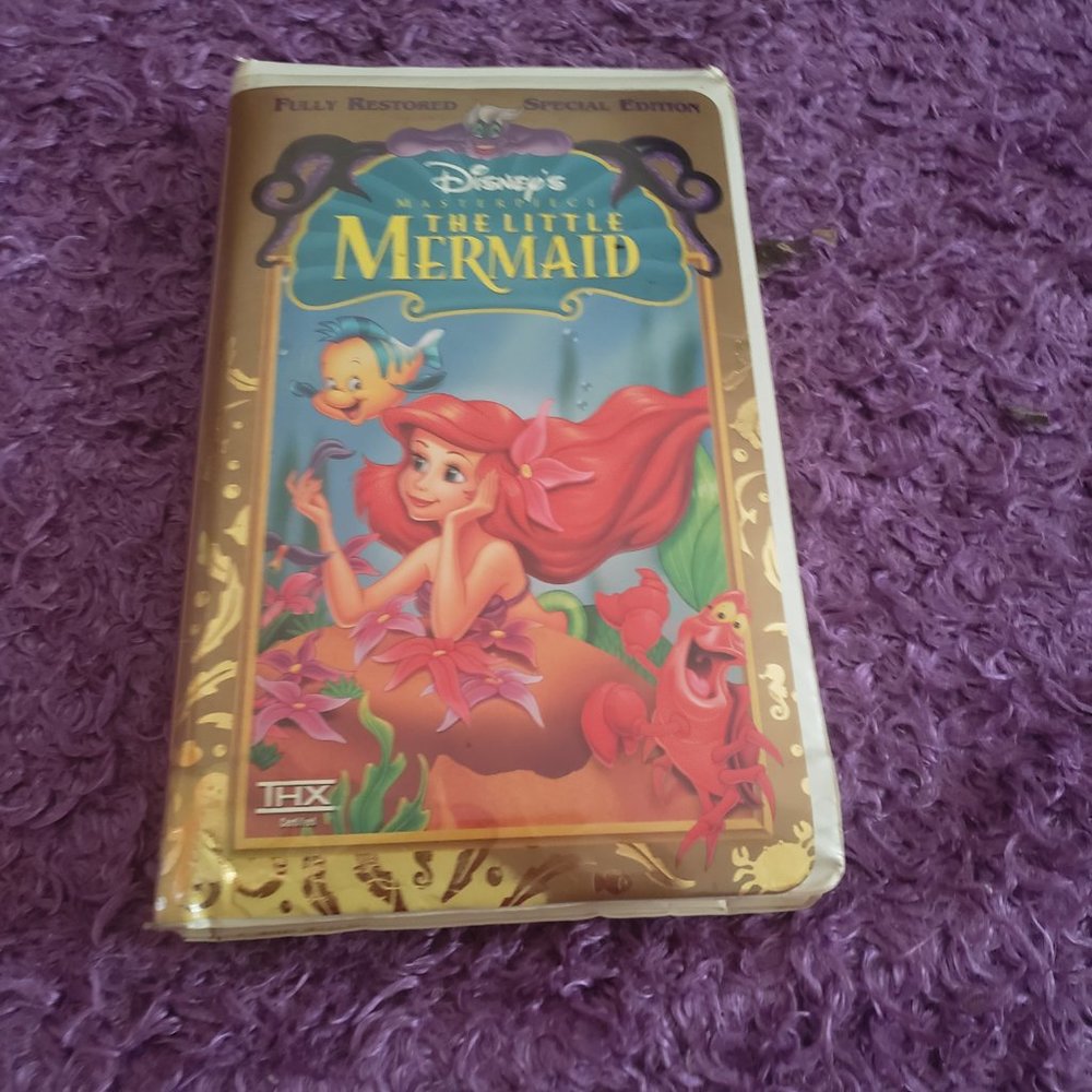 The Little Mermaid (1989)